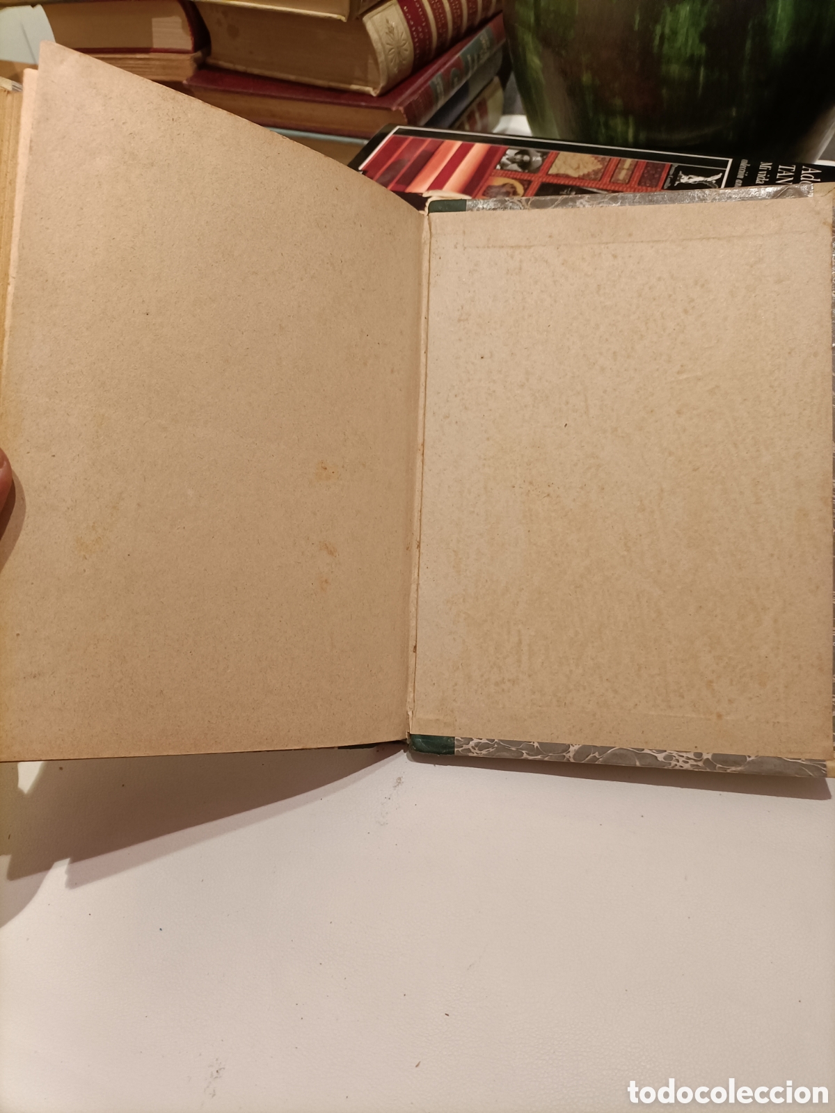 Libros antiguos: A&ntilde;os 30,Fromont y Risler, Alfonso Daudet, Versi&oacute;n Espa&ntilde;ola - Foto 7