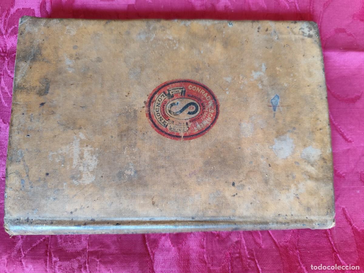 Libros antiguos: Manual y Guia del Pintor de Carruages - Foto 2