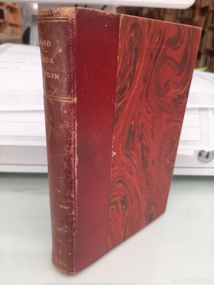 Libros antiguos: Alice Pujo. Rosa Perrin - Foto 2