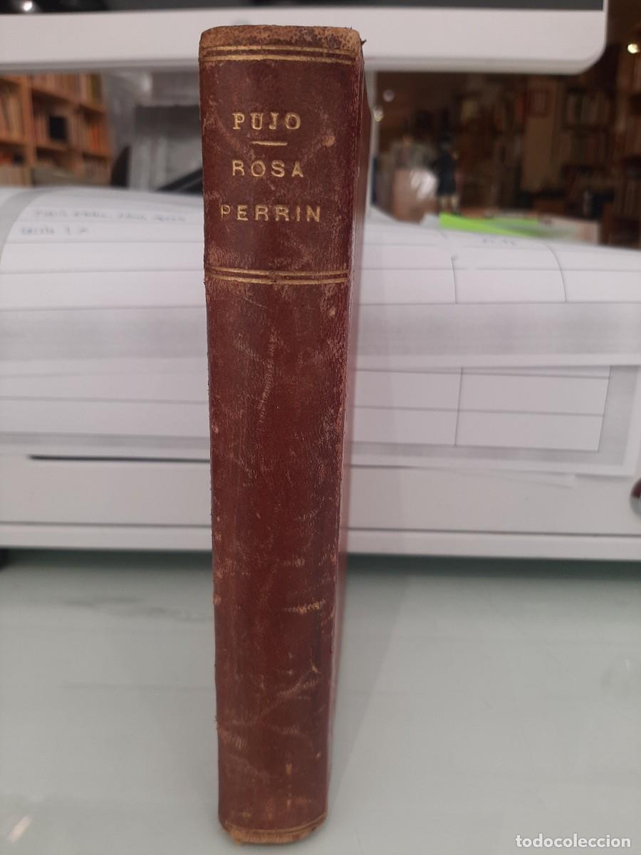 Libros antiguos: Alice Pujo. Rosa Perrin - Foto 3
