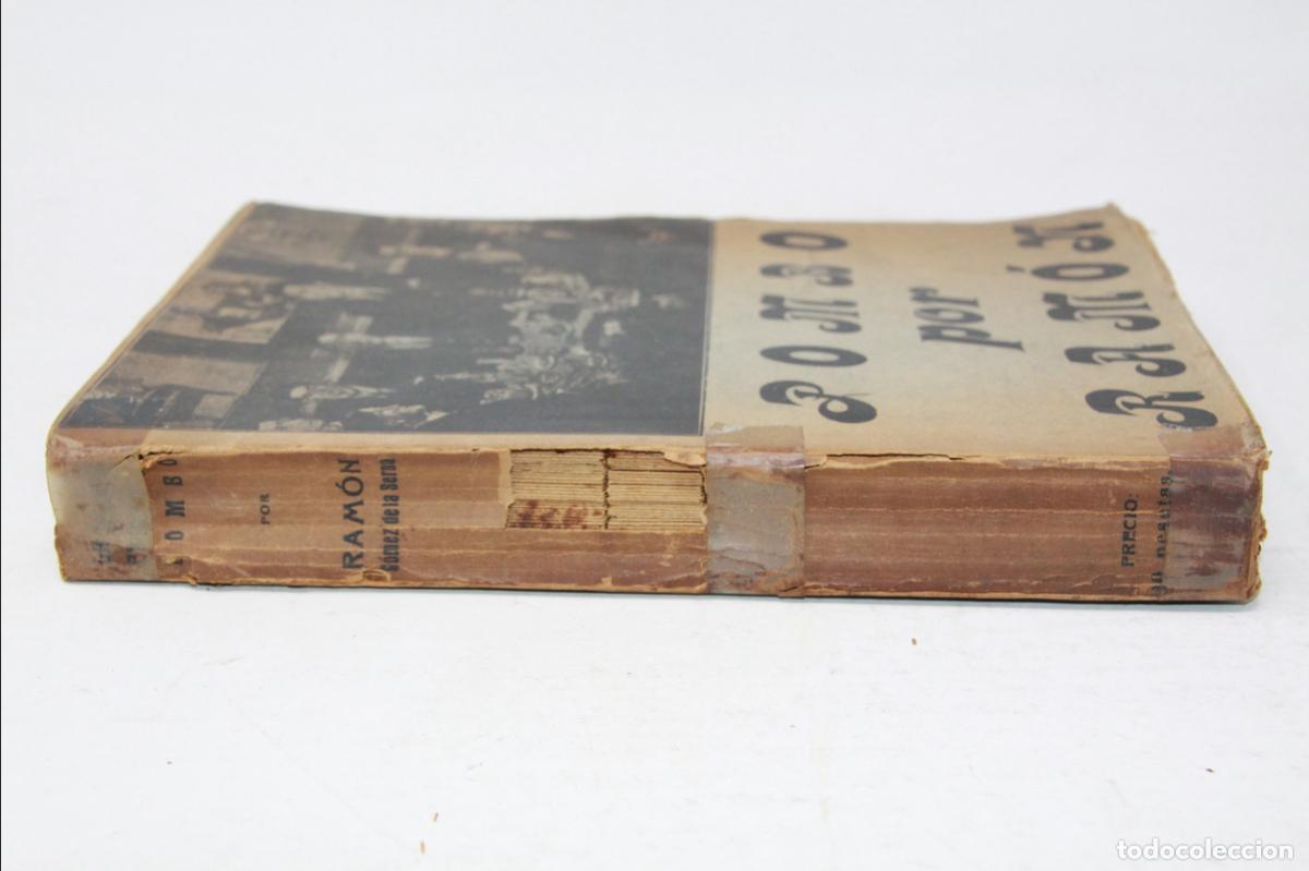 Libros antiguos: La sagrada cripta de Pombo (Tomo II&deg;, aunque independiente del 1&deg;) - Foto 2