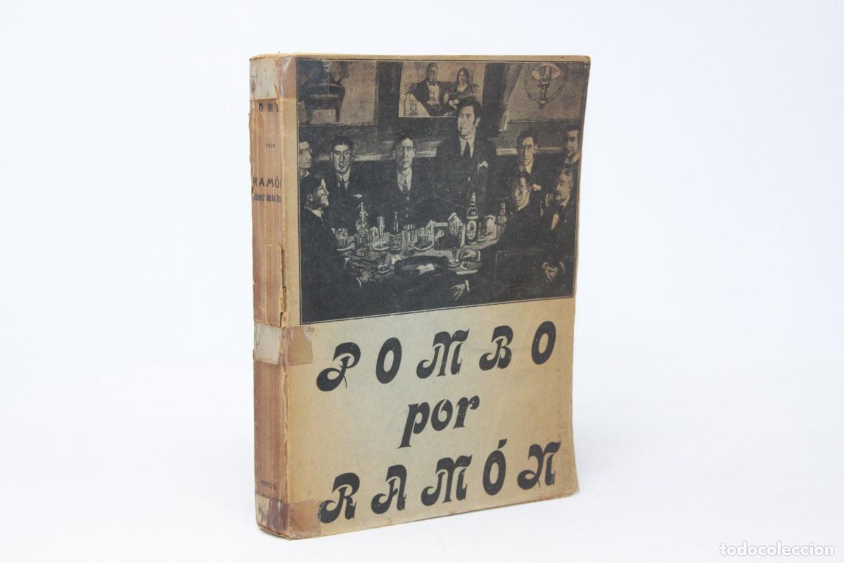 Libros antiguos: La sagrada cripta de Pombo (Tomo II&deg;, aunque independiente del 1&deg;) - Foto 1