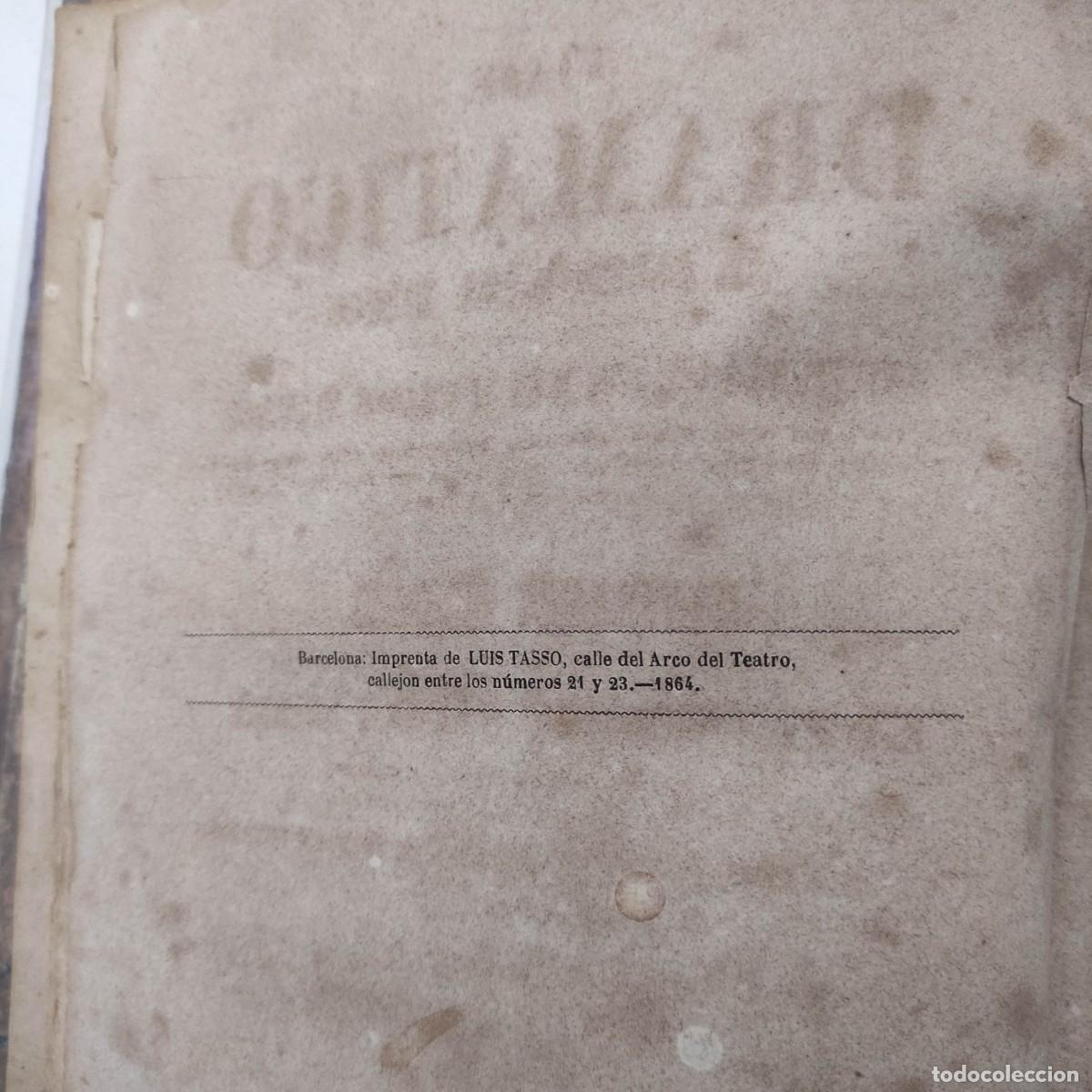 Libros antiguos: VIAJE DRAMATICO AL REDEDOR DEL MUNDO 1864 - Foto 8