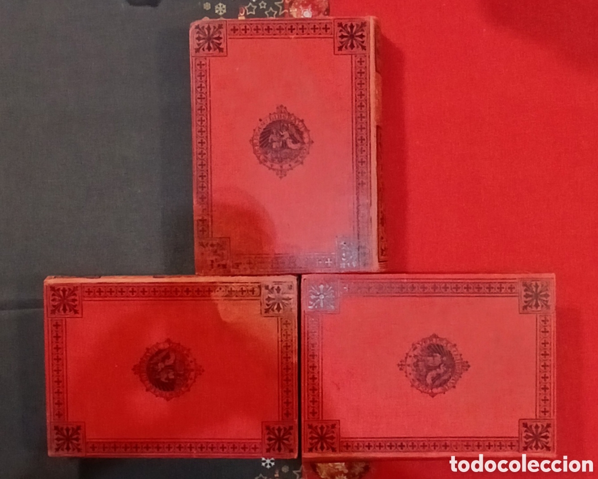 Libros antiguos: La hormiga de oro 1916-17-18 - Foto 3