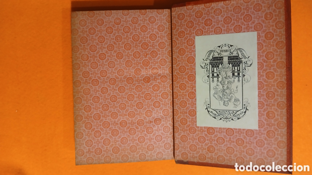 Libros antiguos: Estudios de derecho mercantil, apendice - Foto 3