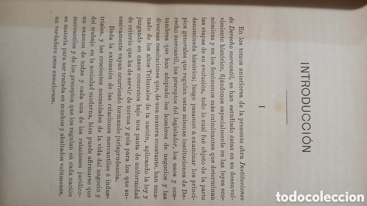Libros antiguos: Estudios de derecho mercantil, apendice - Foto 5