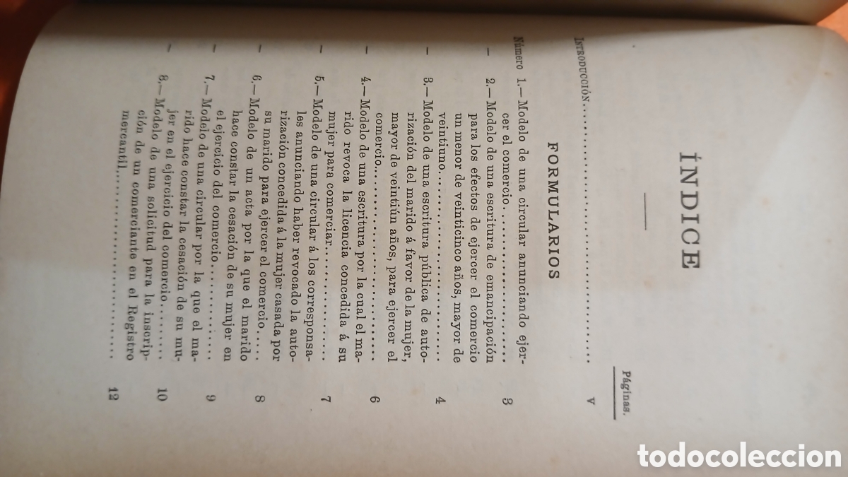 Libros antiguos: Estudios de derecho mercantil, apendice - Foto 6