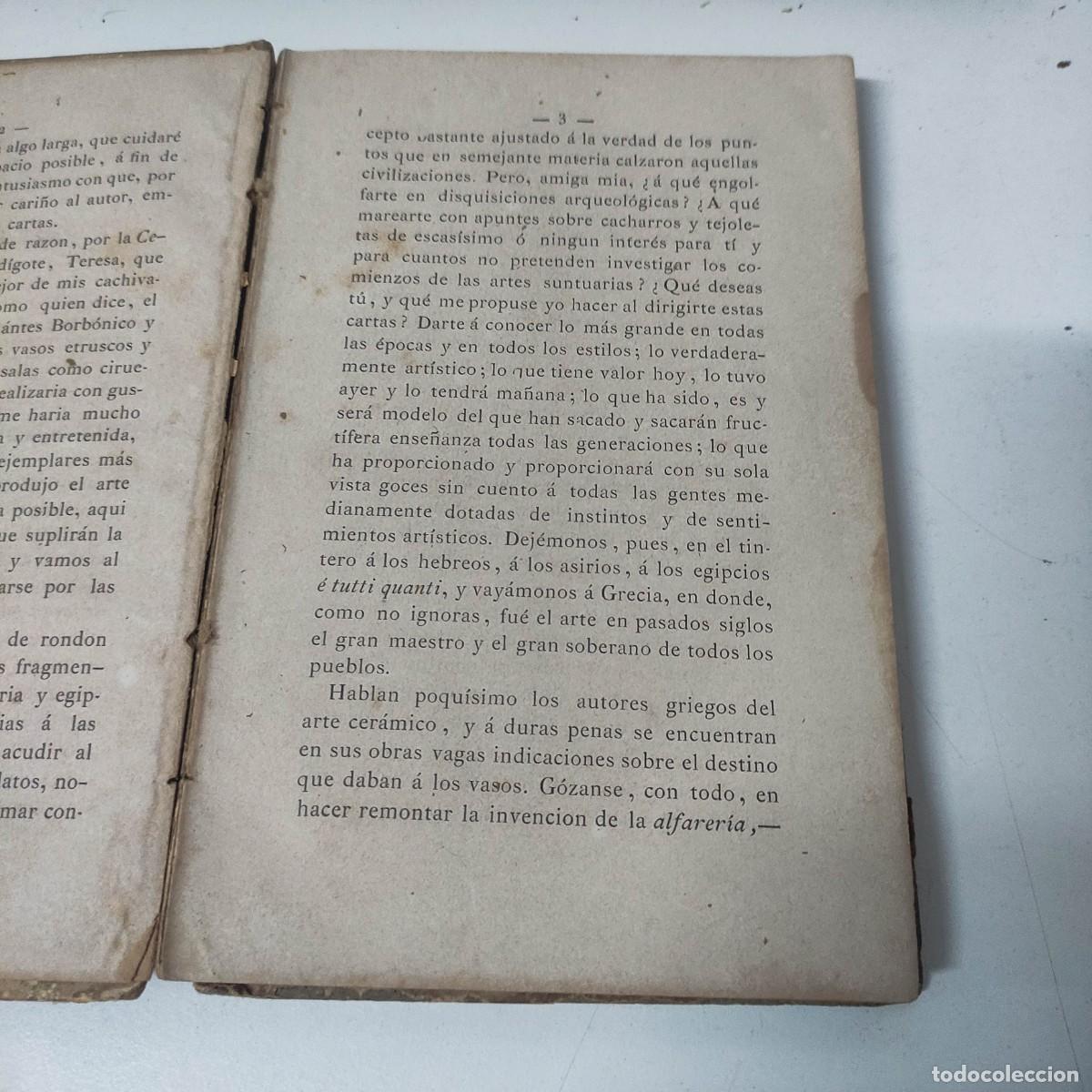 Libros antiguos: INDUSTRIAS ARTISTICAS 1892 - Foto 6