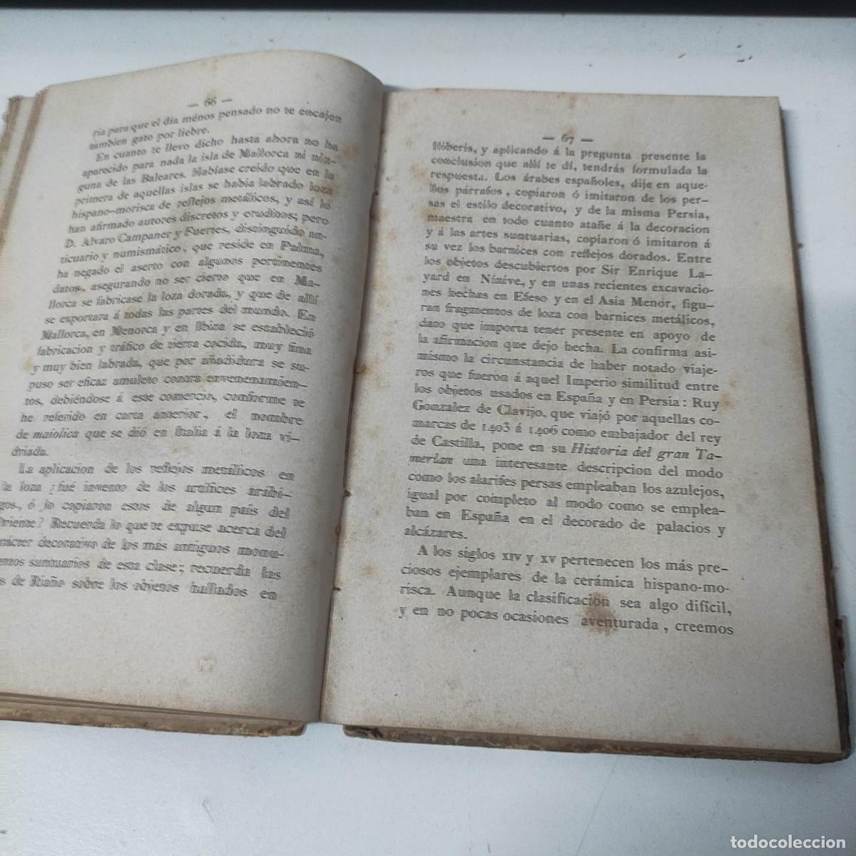 Libros antiguos: INDUSTRIAS ARTISTICAS 1892 - Foto 8