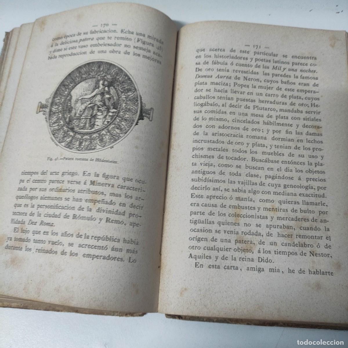 Libros antiguos: INDUSTRIAS ARTISTICAS 1892 - Foto 10