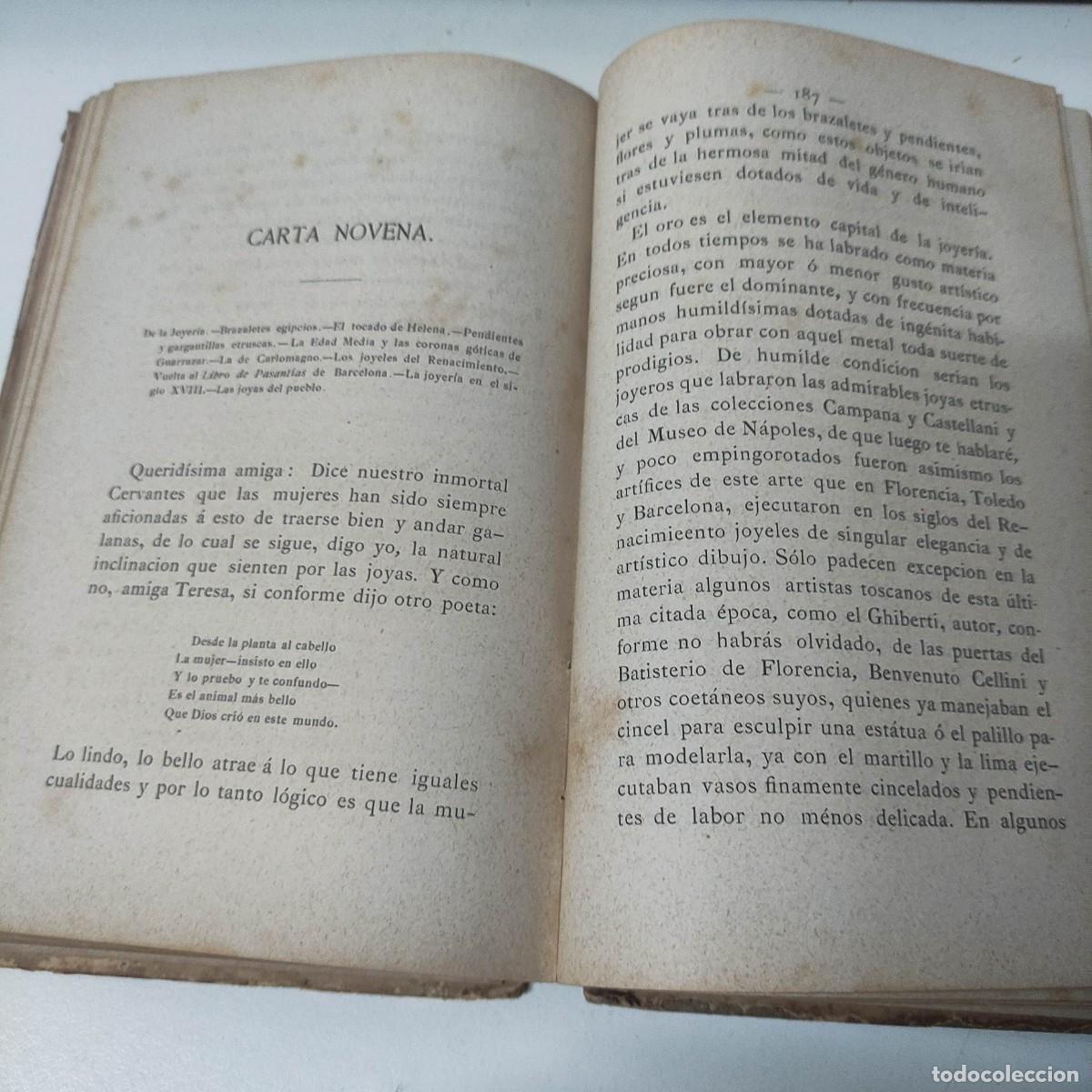 Libros antiguos: INDUSTRIAS ARTISTICAS 1892 - Foto 11