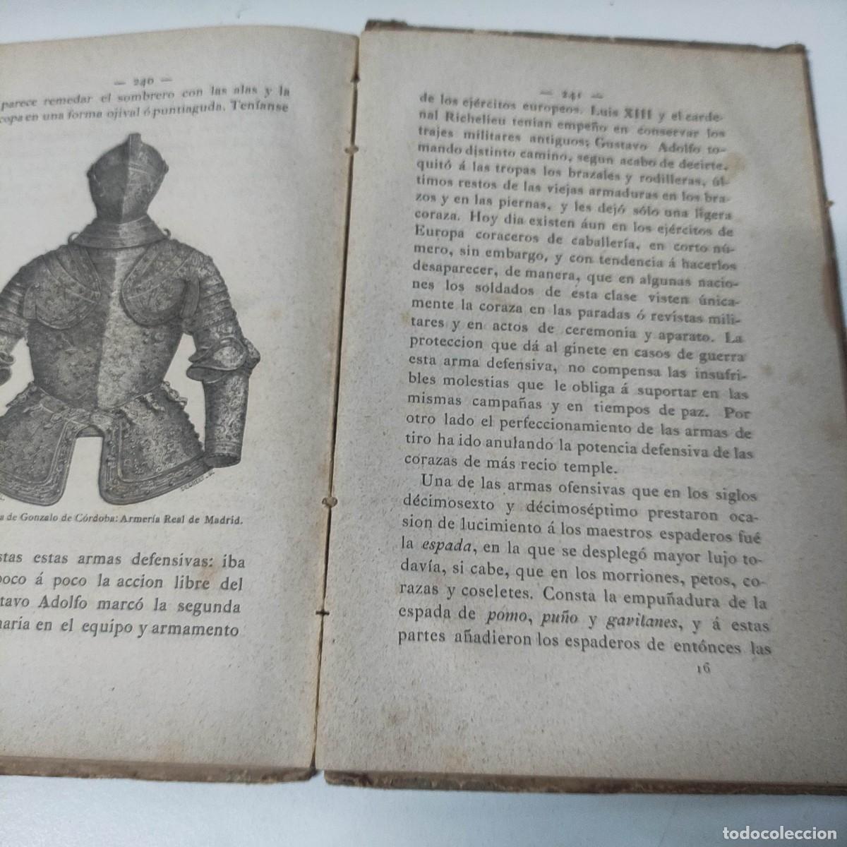 Libros antiguos: INDUSTRIAS ARTISTICAS 1892 - Foto 13