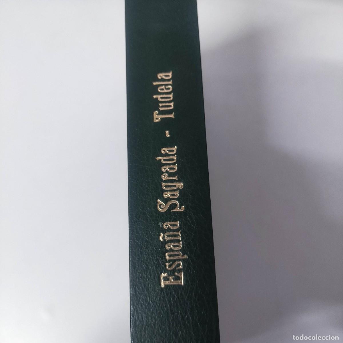 Libros antiguos: ESPA&Ntilde;A SAGRADA. TOMO L. - Foto 3
