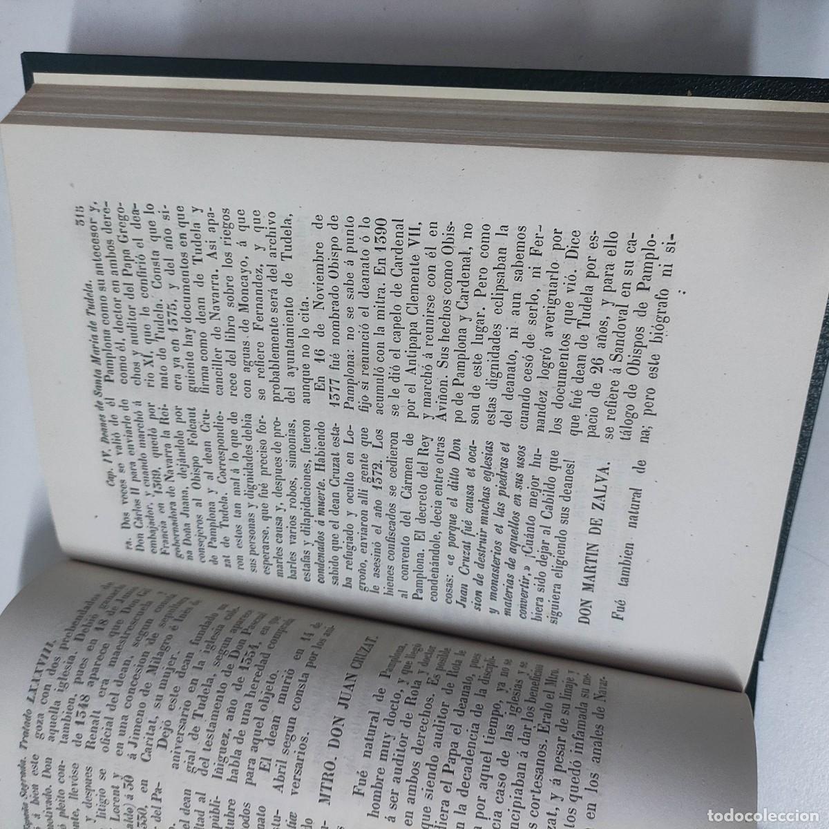 Libros antiguos: ESPA&Ntilde;A SAGRADA. TOMO L. - Foto 11