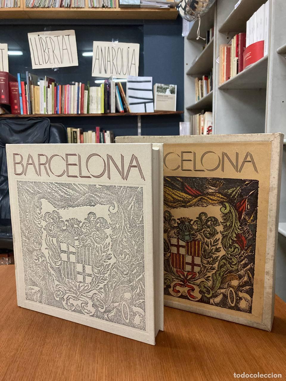 Libros antiguos: Barcelona. Ediciones Castell - Foto 1
