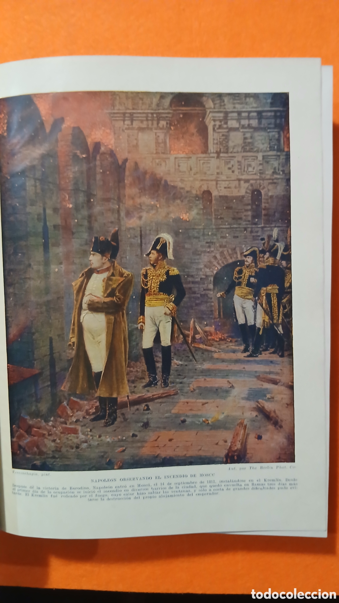 Libros antiguos: Historia de las naciones, Boladeres - Foto 3