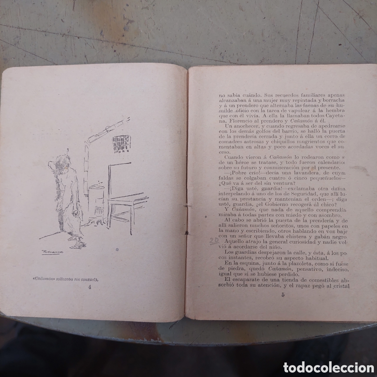 Libros antiguos: Los Caballeros de Alcantar - Foto 3