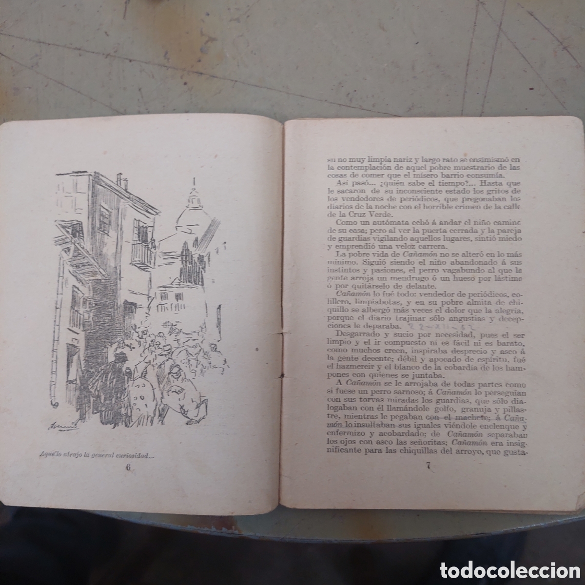 Libros antiguos: Los Caballeros de Alcantar - Foto 4