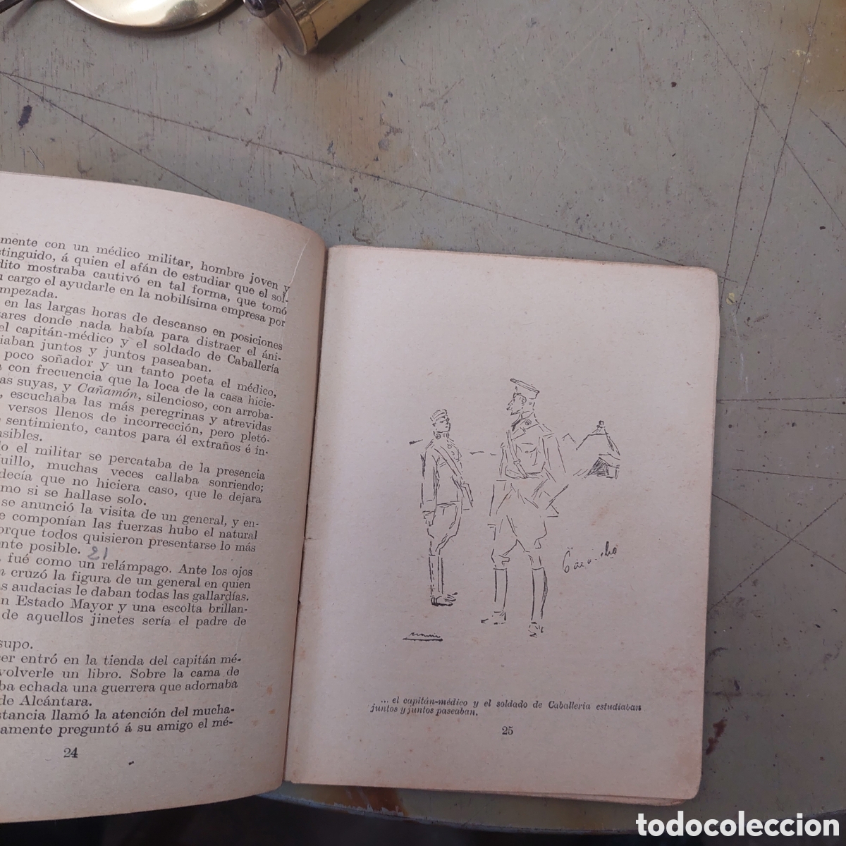 Libros antiguos: Los Caballeros de Alcantar - Foto 5