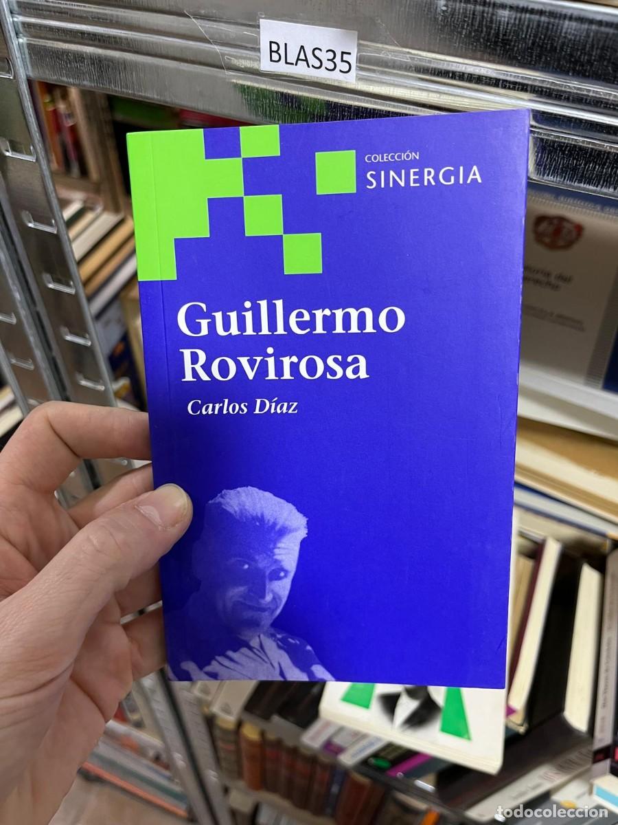 Libros antiguos: BLAS35 GUILLERMO ROVIROSA, CARLOS DIAZ - Foto 1