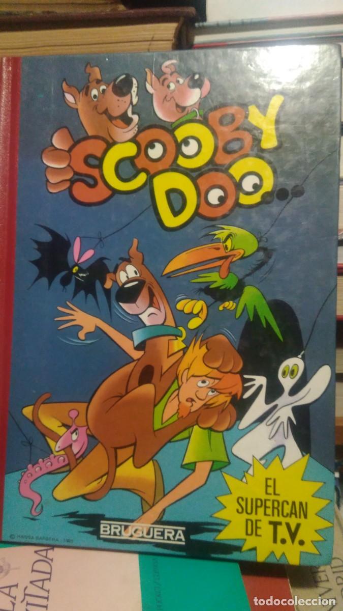 Libros antiguos: Scooby Doo edici&oacute;n Brugera - Foto 1