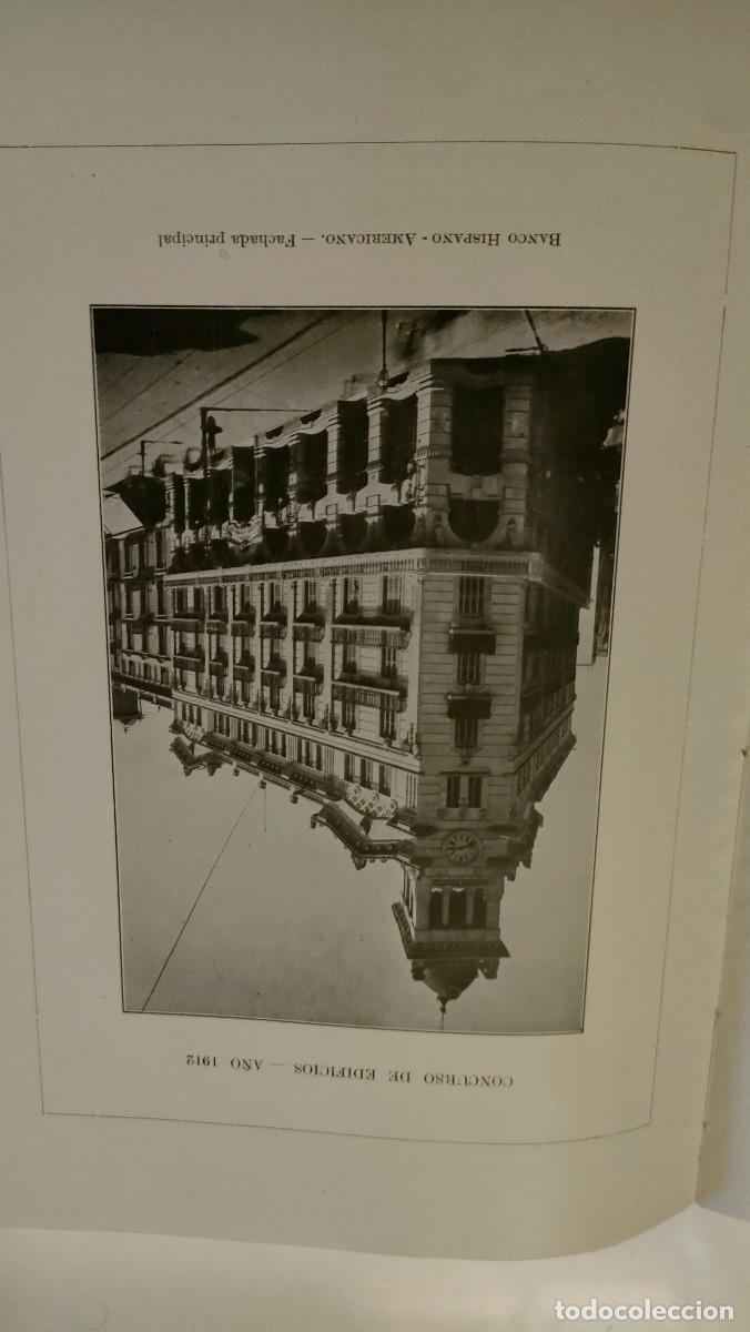 Libros antiguos: LIBRO ANUARIO ESTAD&Iacute;STICO DE BARCELONA.1912 - Foto 9