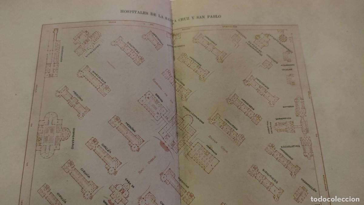 Libros antiguos: LIBRO ANUARIO ESTAD&Iacute;STICO DE BARCELONA.1912 - Foto 19