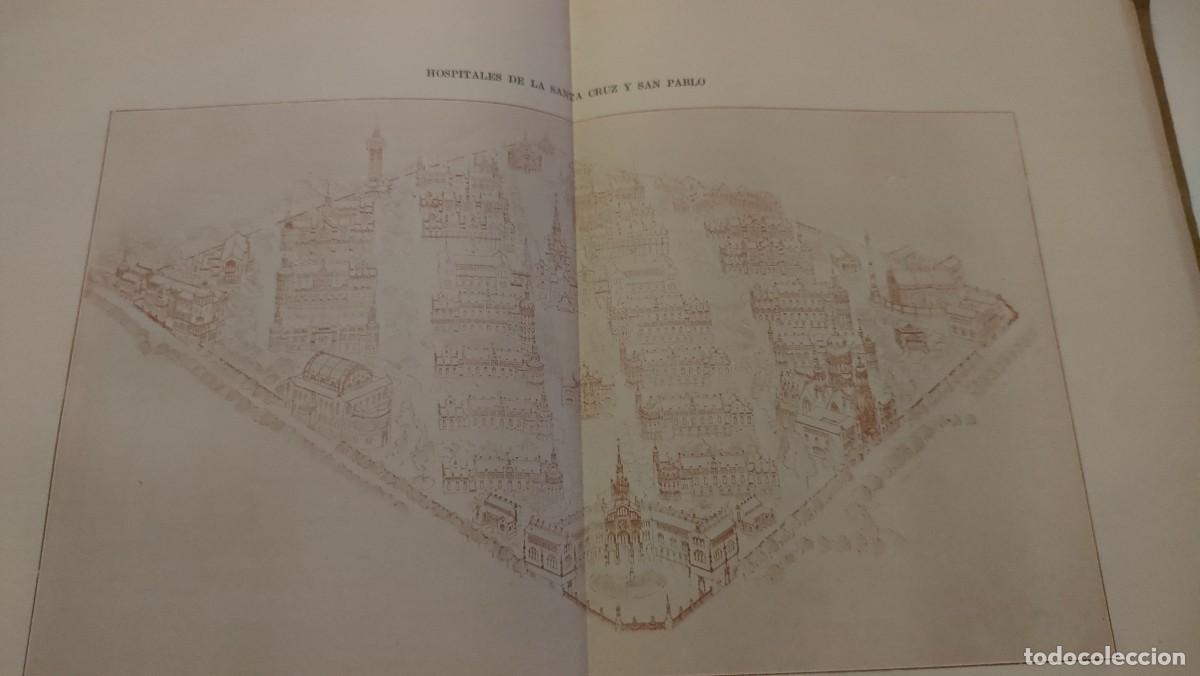 Libros antiguos: LIBRO ANUARIO ESTAD&Iacute;STICO DE BARCELONA.1912 - Foto 20