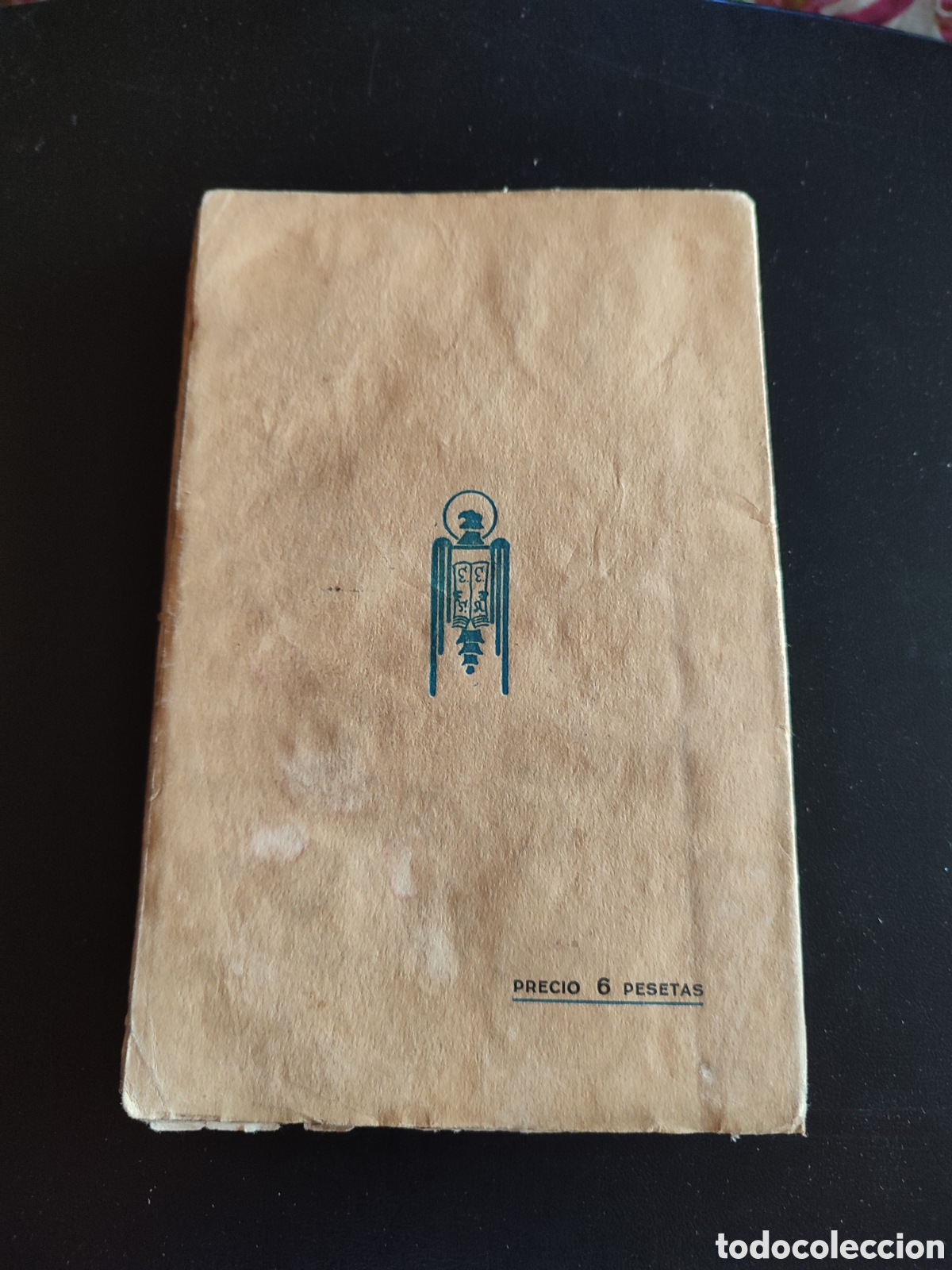 Libros antiguos: Te deum laudamus,la batalla de Teruel - Foto 2