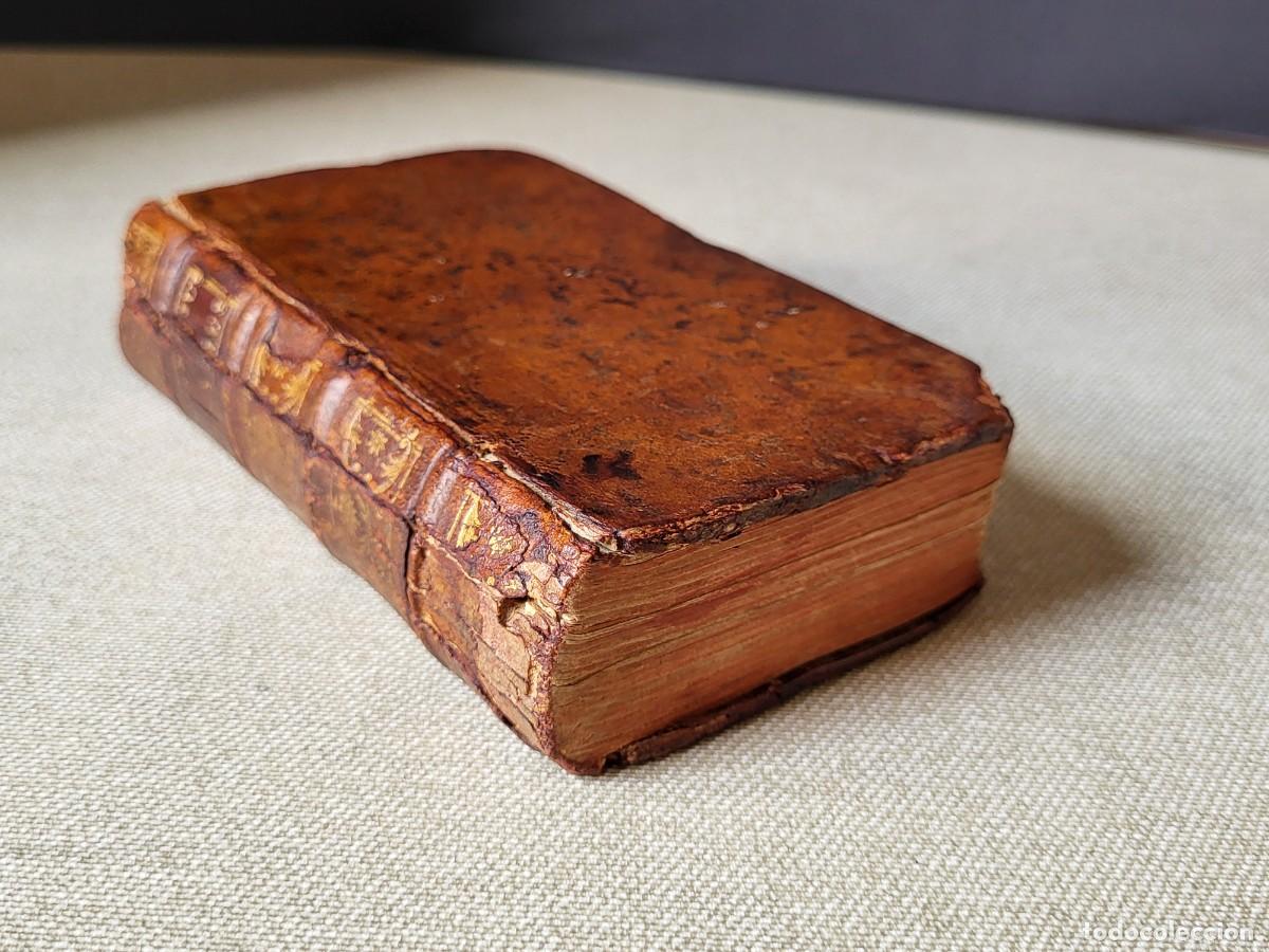 Libros antiguos: VALERII MAXIMI DICTORUM FACTORUMQUE MEMORABILIUM LIBRI IX. 1647 - Foto 4