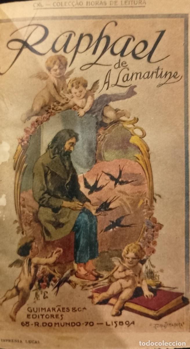 Libros antiguos: Raphael 1918 A. L. Martine - Foto 1