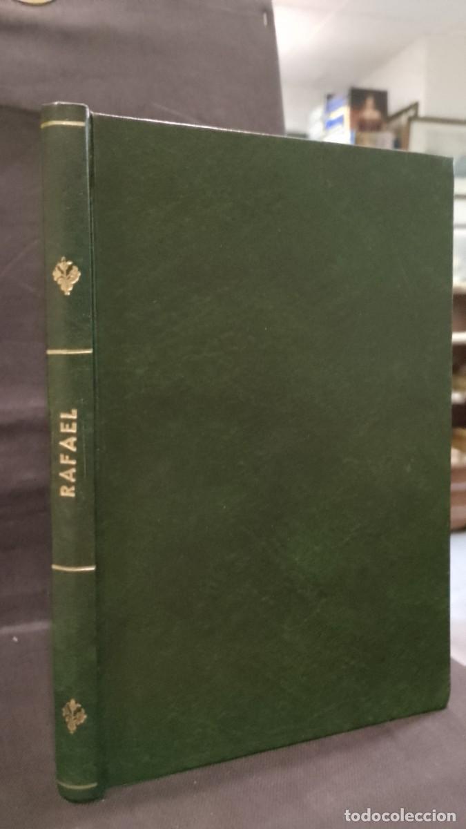 Libros antiguos: Raphael 1918 A. L. Martine - Foto 2