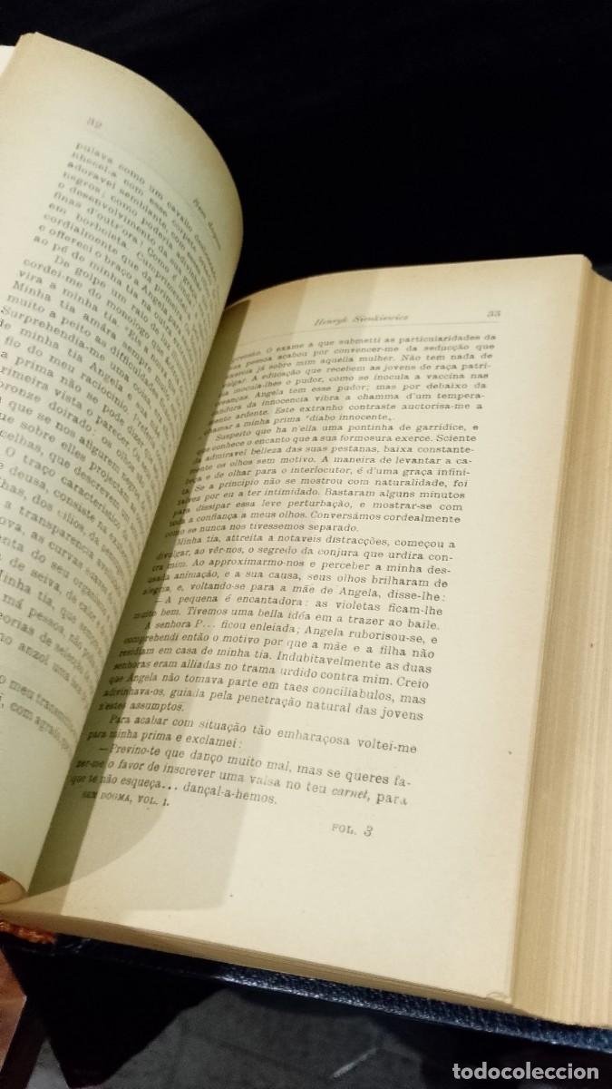 Libros antiguos: Sem Dogma 1901 Henryk Sienkiewicz - Foto 5