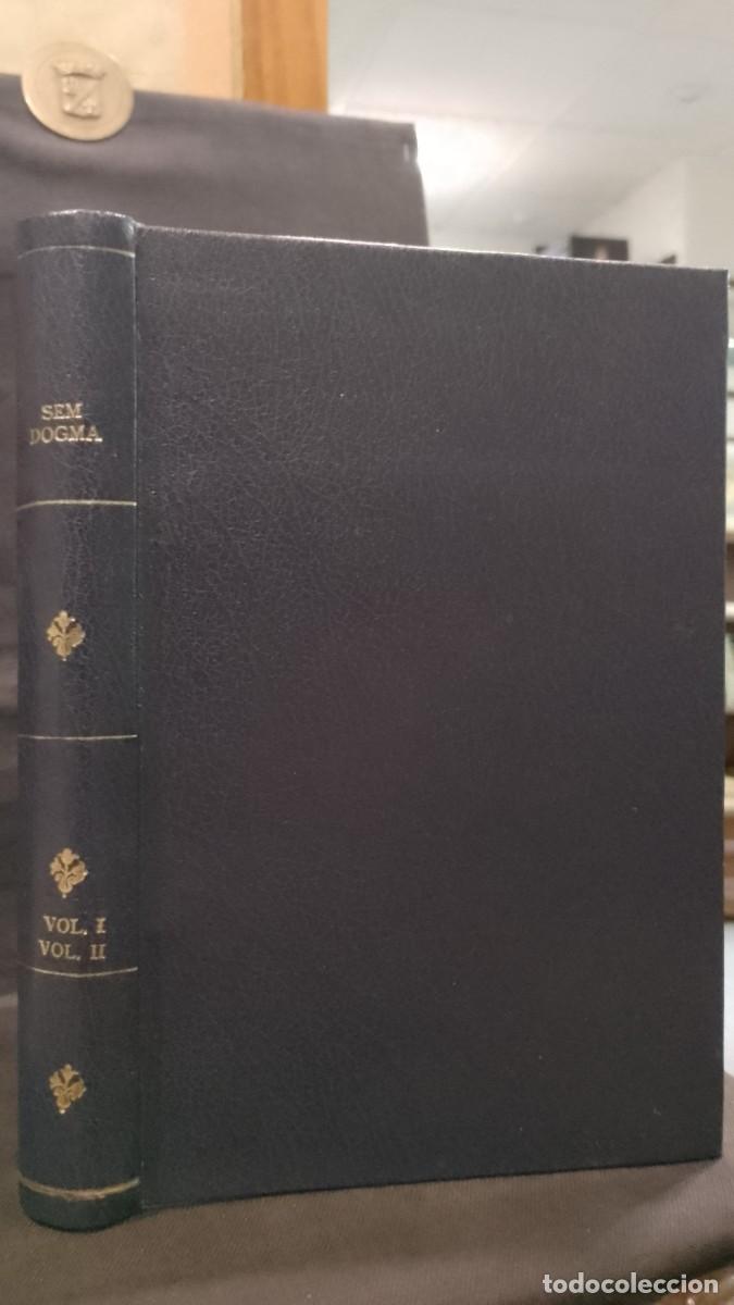 Libros antiguos: Sem Dogma 1901 Henryk Sienkiewicz - Foto 6