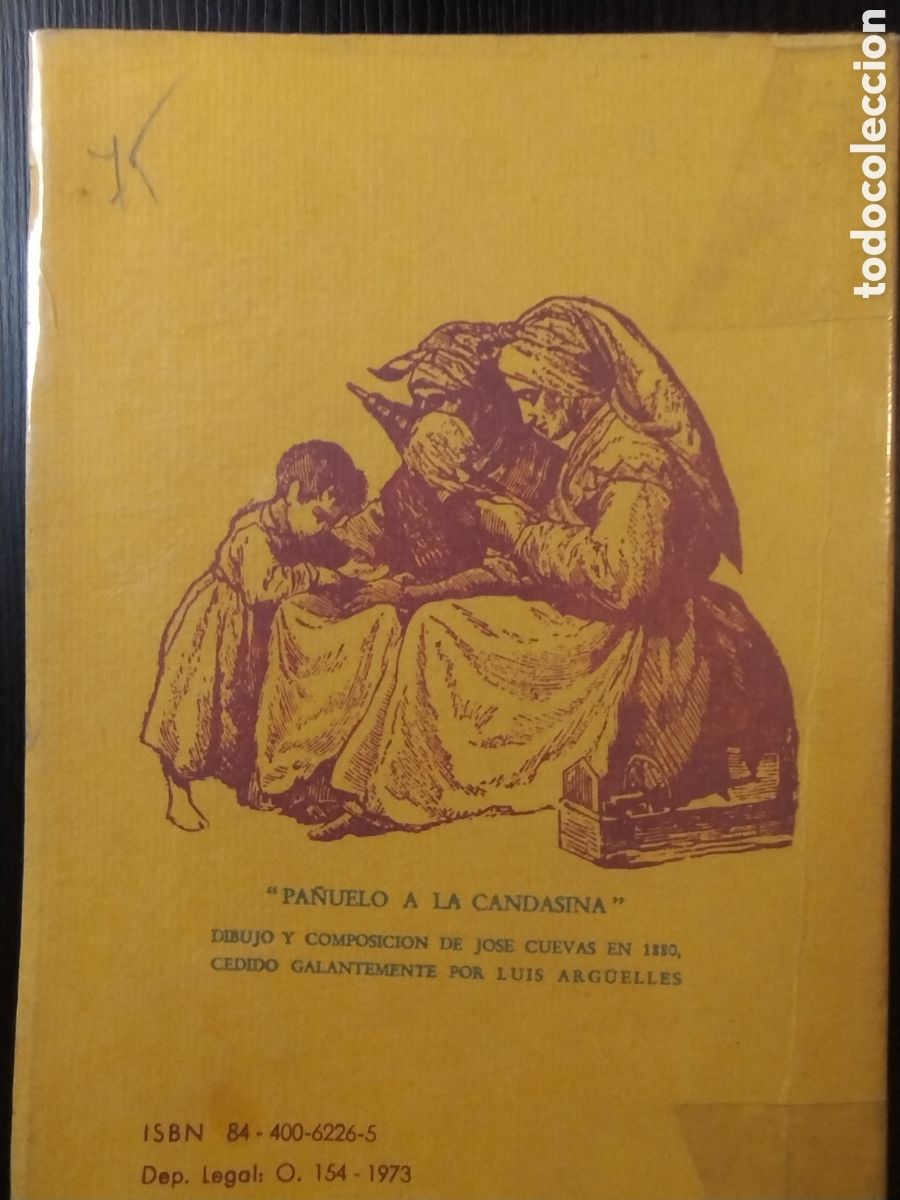 Libros antiguos: Vocabulario Candas&iacute;n - Foto 2