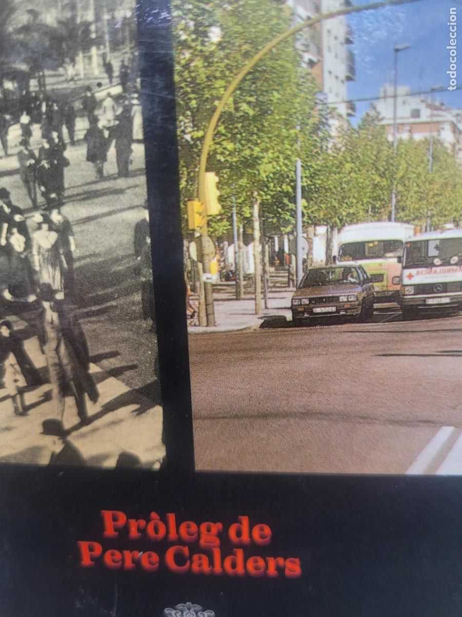 Libros antiguos: IMATGES DUNA TRANSFORMACIO RECUADRO NARANJA EN PORTDA - Foto 2