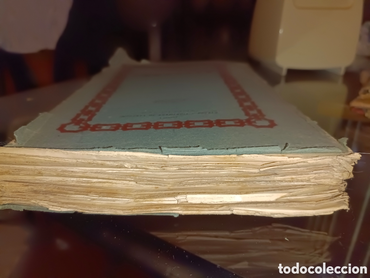 Libros antiguos: Memorias de Sarasate - Foto 5