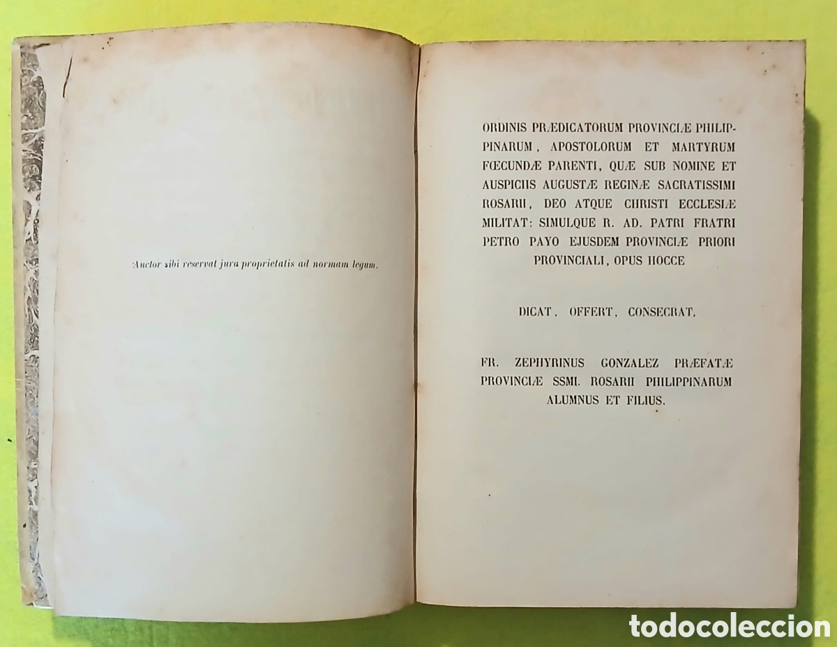 Libros antiguos: Philosophia Elementaria 1868 - Foto 5