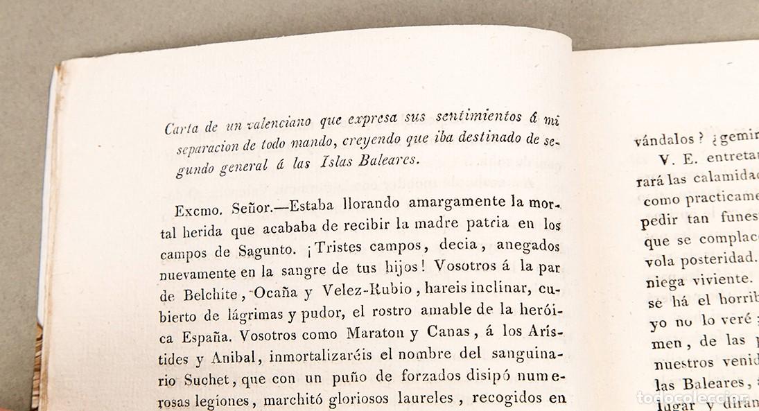 Libros antiguos: CADIZ 1812 - MARQU&Eacute;S DEL PALACIO - IMPRENTA TORMENTARIA - Foto 4
