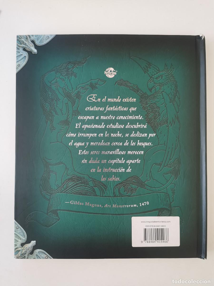 Libros antiguos: El gran libro de los monstruos. Ernest Drake, - Foto 4