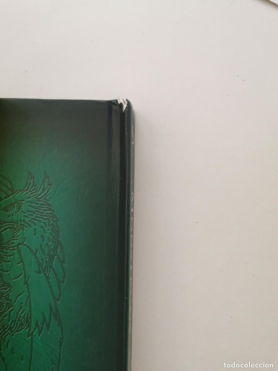 Libros antiguos: El gran libro de los monstruos. Ernest Drake, - Foto 5