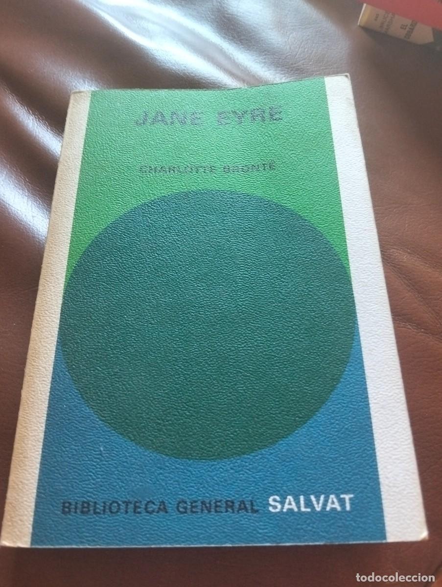 Libros antiguos: Jane eyre Charlotte bronte - Foto 1