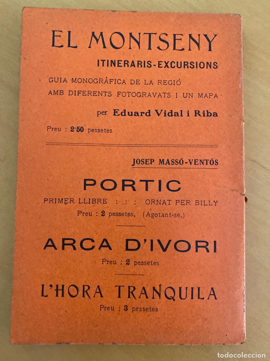 Libros antiguos: PENSAMENTS . PASCAL BIBLIOTECA POPULAR LAVEN&Ccedil; 1904. NUM 23 - Foto 4