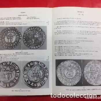 Libros antiguos: MONEDAS ACU&Ntilde;ADAS EN GALICIA - DE PAZ BERNARDO - Foto 2