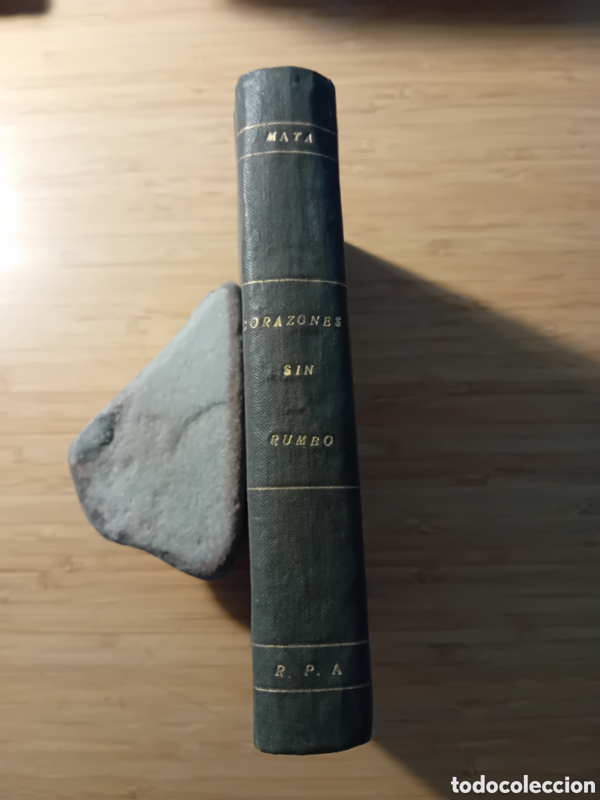 Libros antiguos: Corazones sin rumbo - Pedro Mata (Suc. de Hernando 1920) - Foto 1