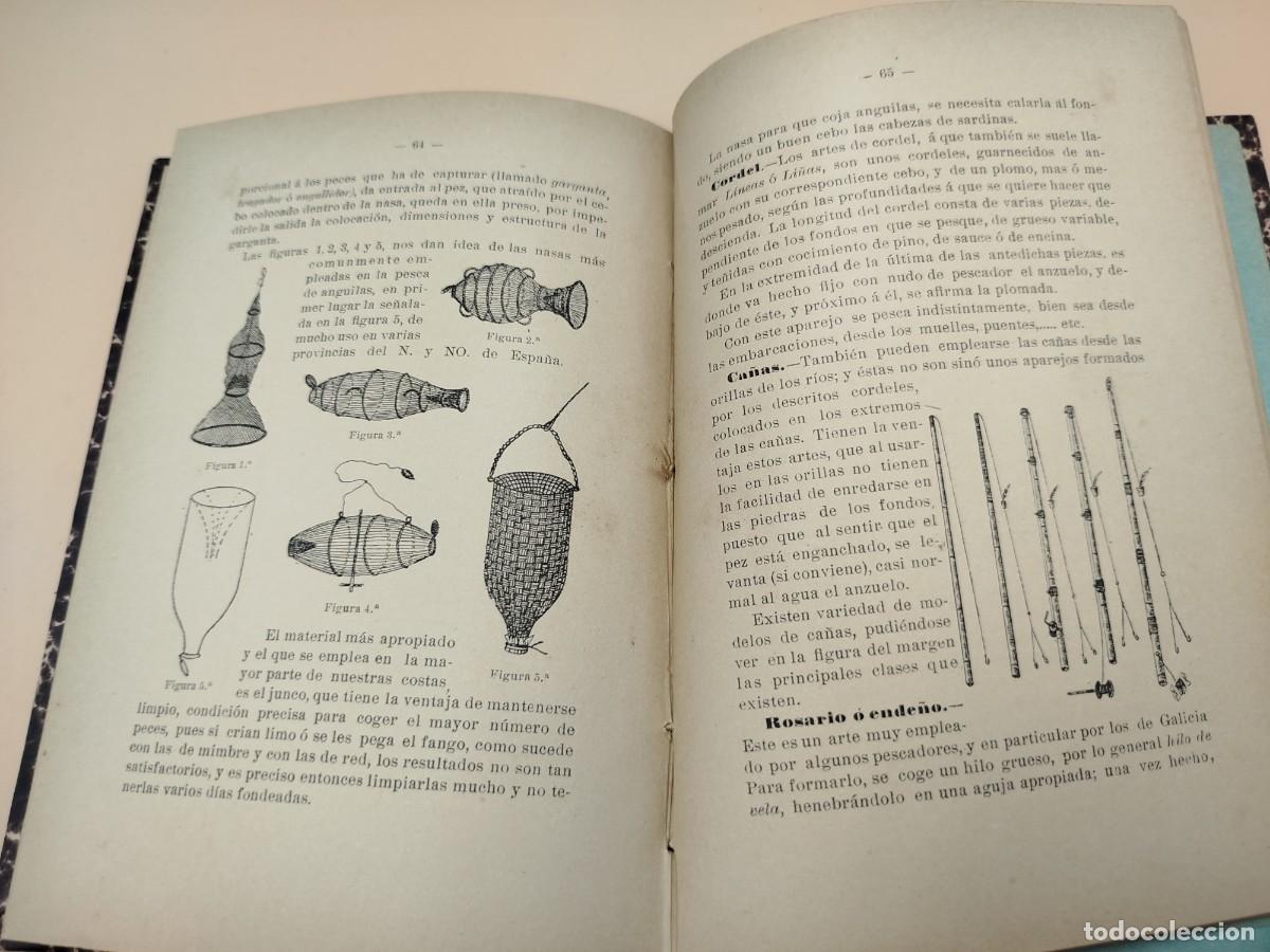Libros antiguos: ANGUILAS Y ANGULAS ANGEL PARDO RARISIMO - Foto 10