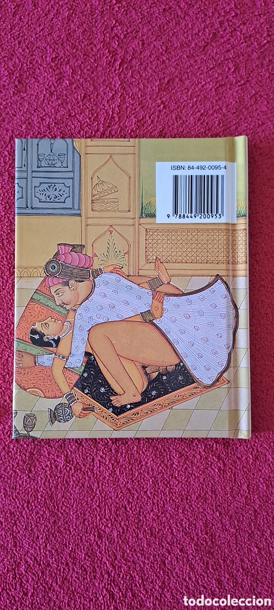 Libros antiguos: LIBRO DE BOLSILLO &rdquo;KAMA SUTRA&rdquo; - Foto 2
