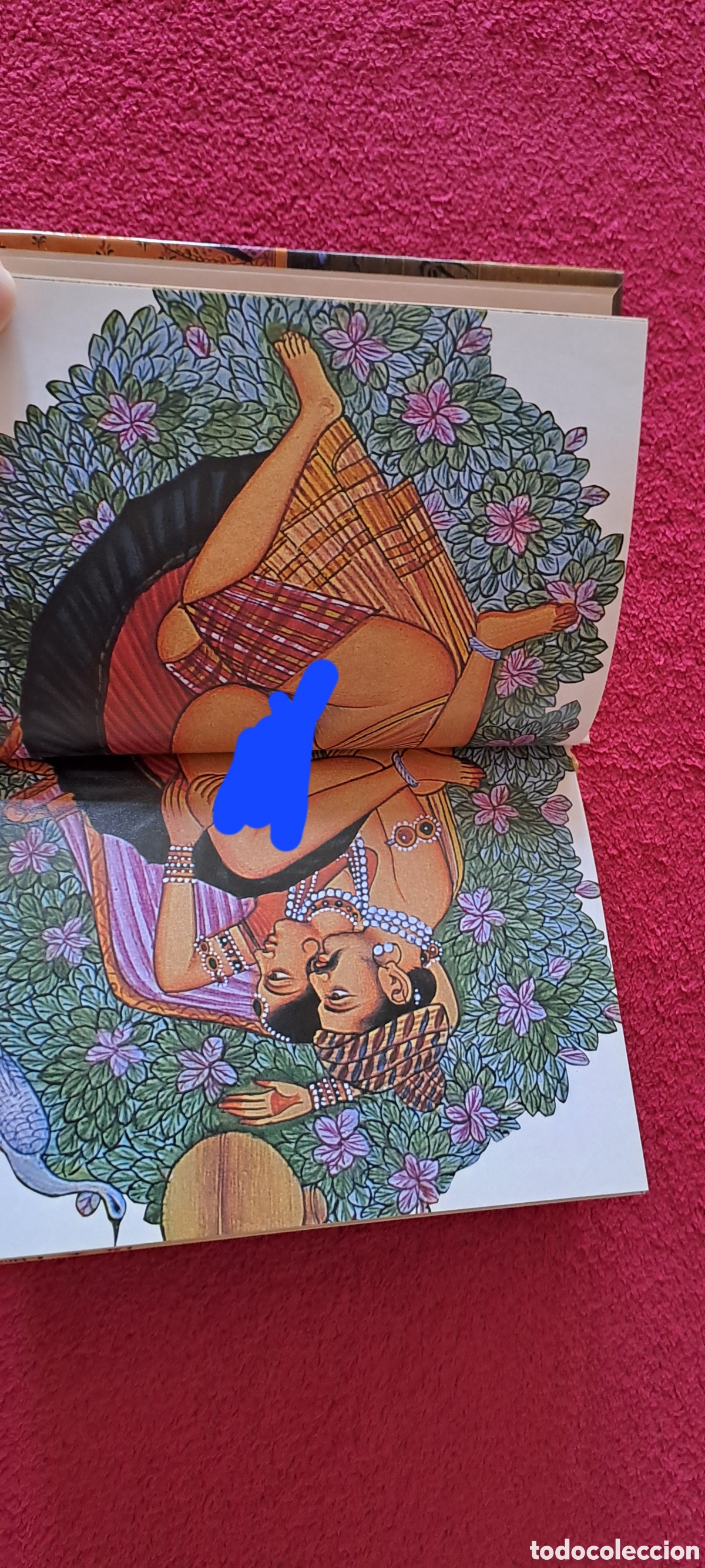 Libros antiguos: LIBRO DE BOLSILLO &rdquo;KAMA SUTRA&rdquo; - Foto 5
