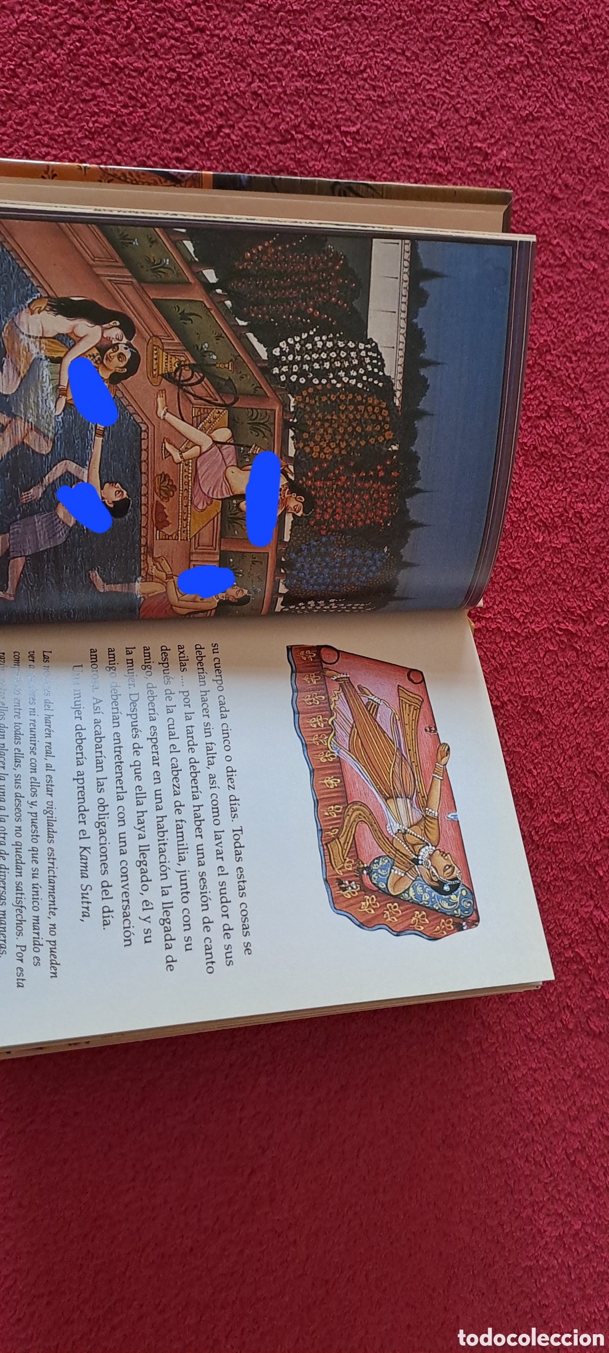 Libros antiguos: LIBRO DE BOLSILLO &rdquo;KAMA SUTRA&rdquo; - Foto 6