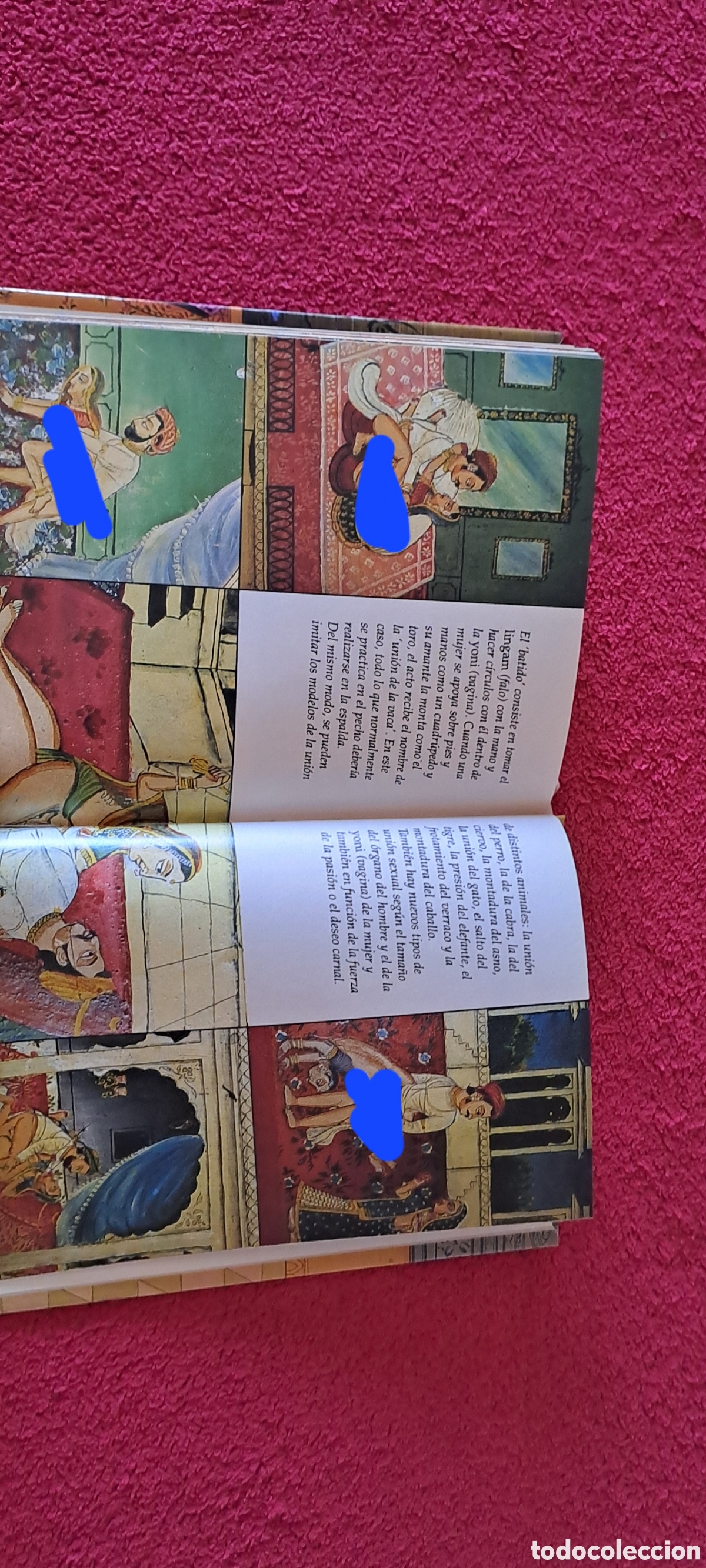 Libros antiguos: LIBRO DE BOLSILLO &rdquo;KAMA SUTRA&rdquo; - Foto 7